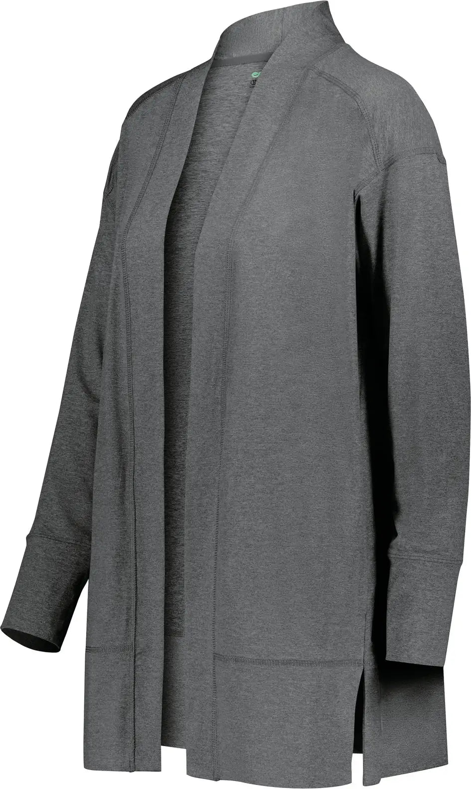 Holloway 223705 Ladies Ventura Cardigan - Carburnt Orangen Heather - Xs