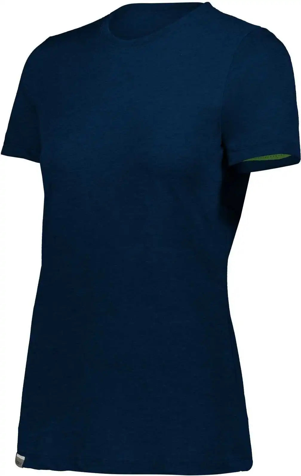 Holloway 223717 Ladies Eco Revive Tee - Navy Heather