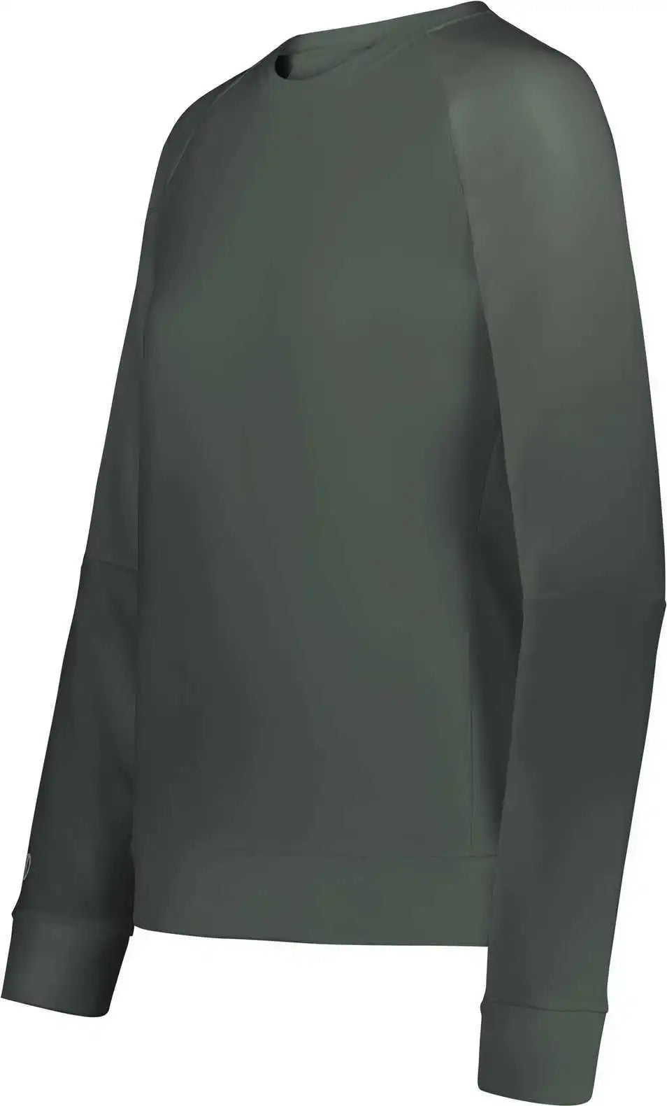 Holloway 223725 Ladies Momentum Team Fleece Crew - Iron