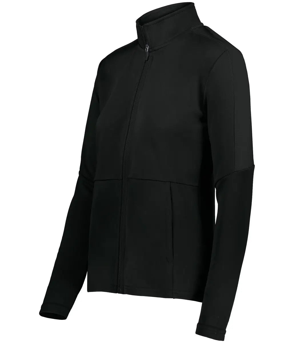 Holloway 223730 Ladies Crosstown Jacket - Black