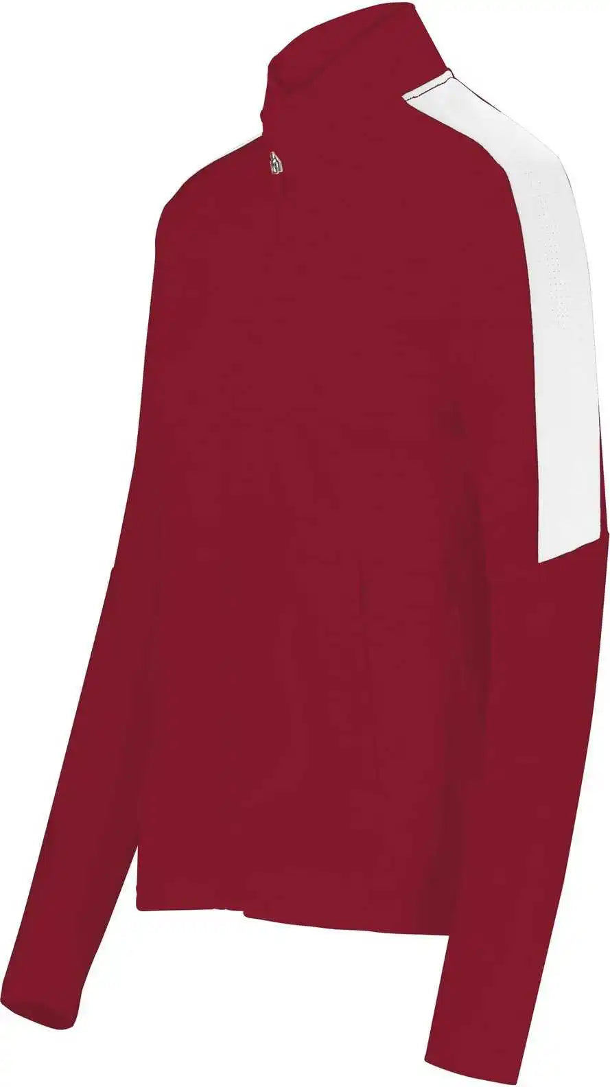 Holloway 223730 Ladies Crosstown Jacket - Scarlet White