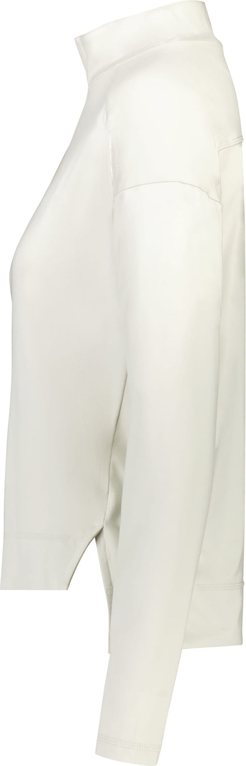 Holloway 223753 Ladies Ventura 1/4-zip Pullover - Birch