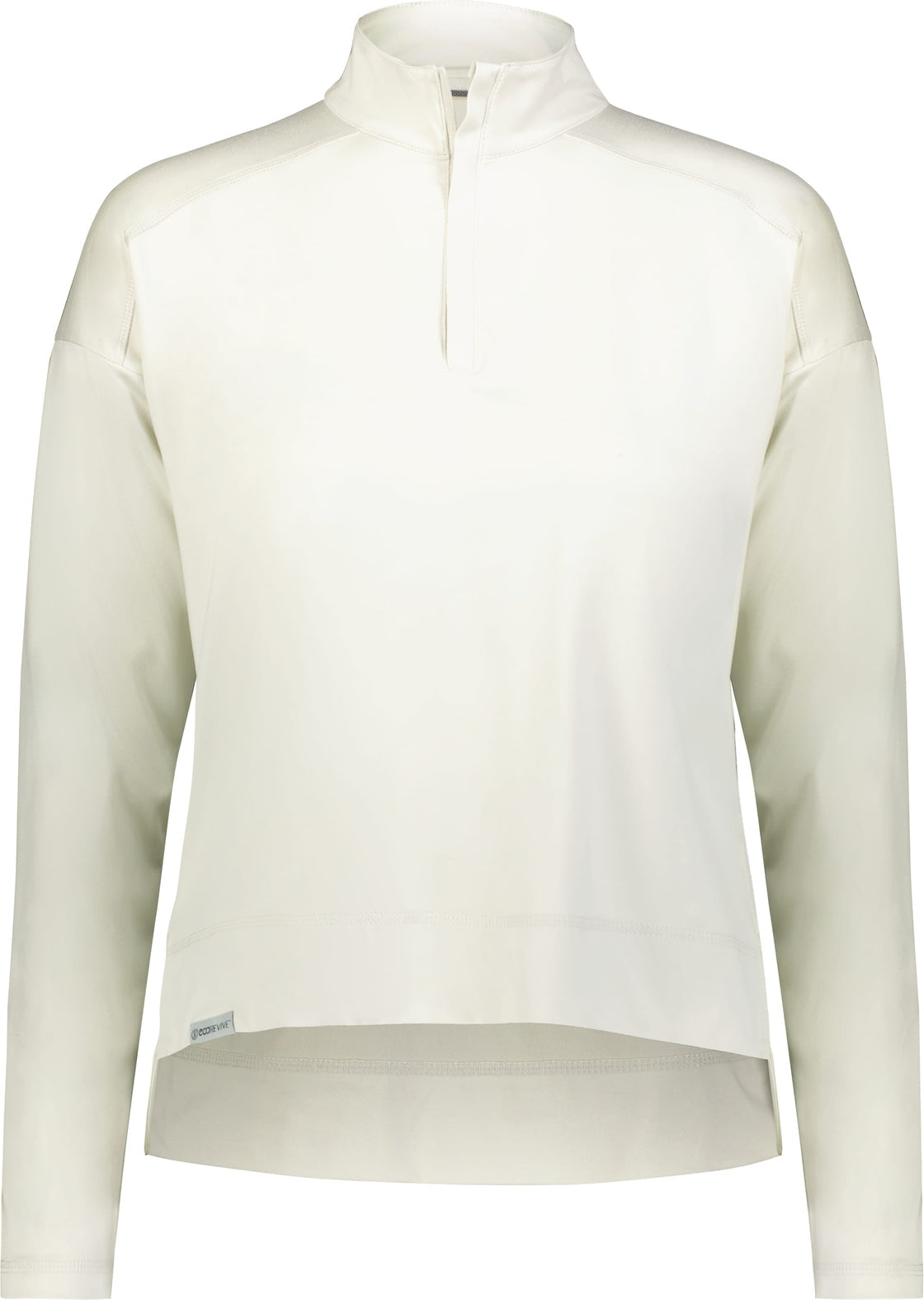 Holloway 223753 Ladies Ventura 1/4-zip Pullover - Birch