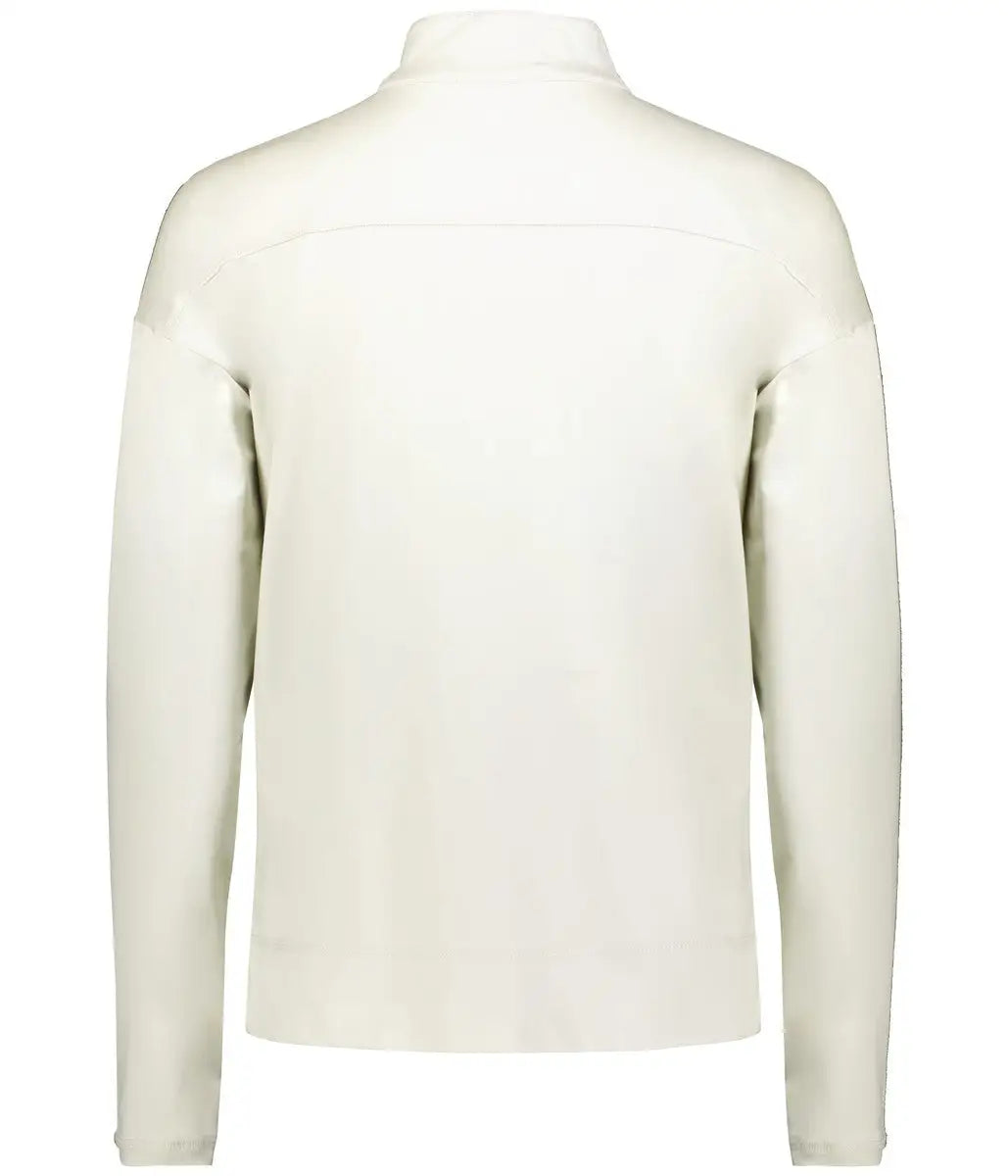 Holloway 223753 Ladies Ventura 1/4-zip Pullover - Birch