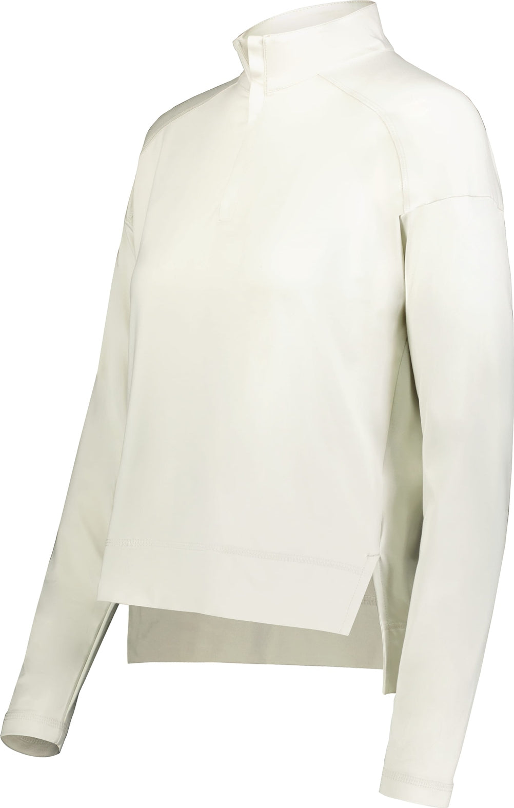 Holloway 223753 Ladies Ventura 1/4-zip Pullover - Birch - Xs