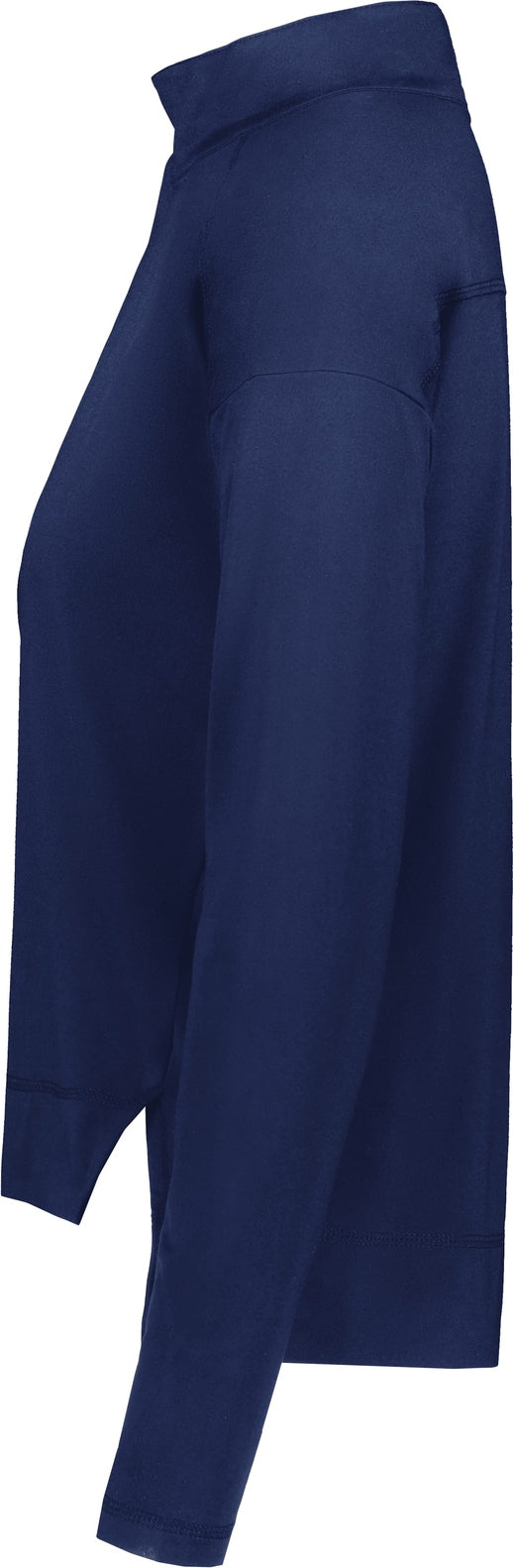 Holloway 223753 Ladies Ventura 1/4-zip Pullover - Navy