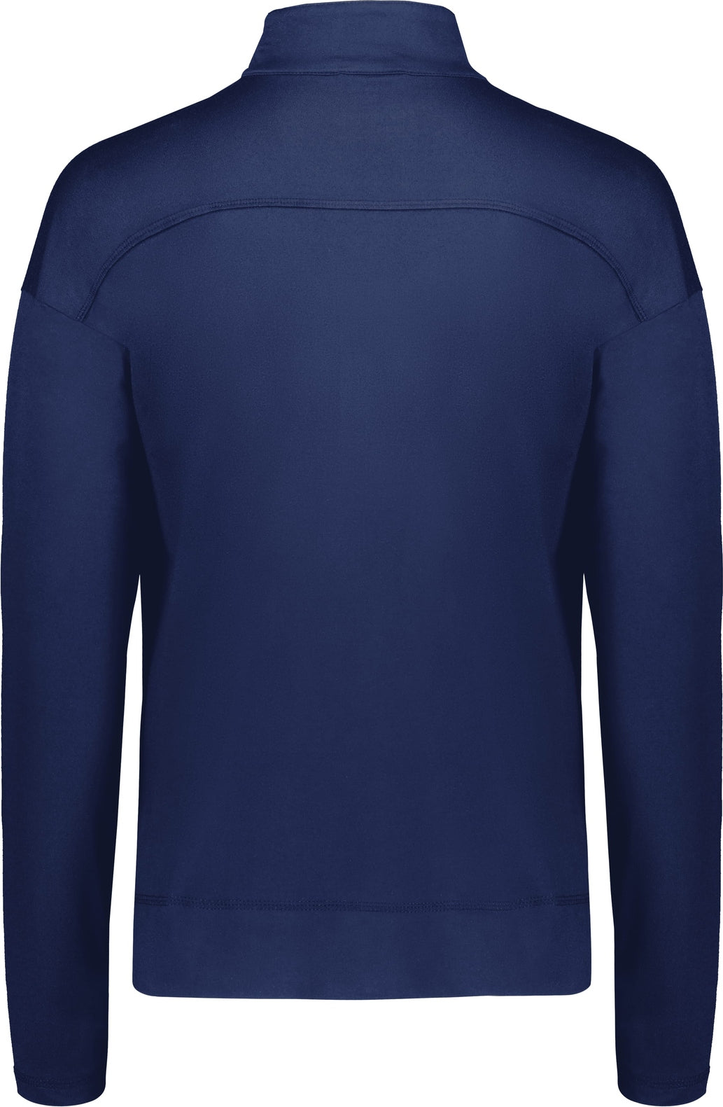 Holloway 223753 Ladies Ventura 1/4-zip Pullover - Navy