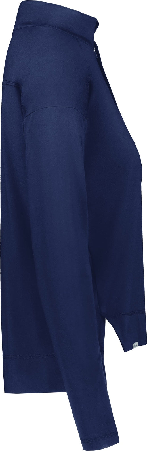 Holloway 223753 Ladies Ventura 1/4-zip Pullover - Navy
