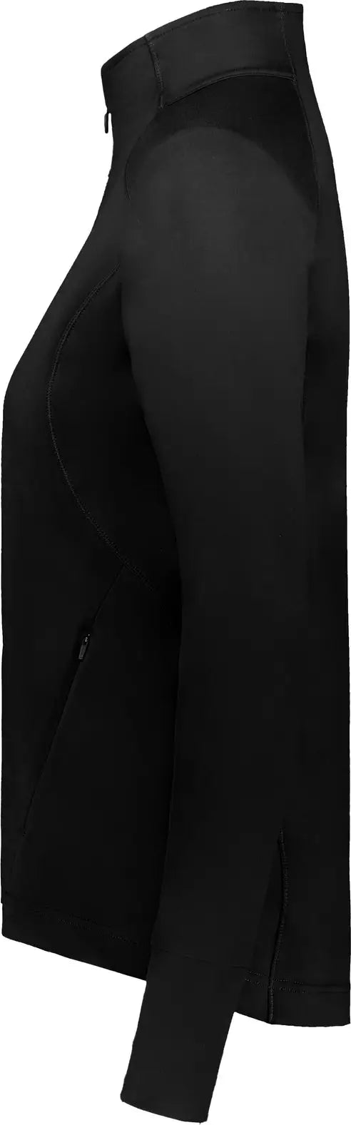 Holloway 223765 Ladies City Flex Jacket - Black