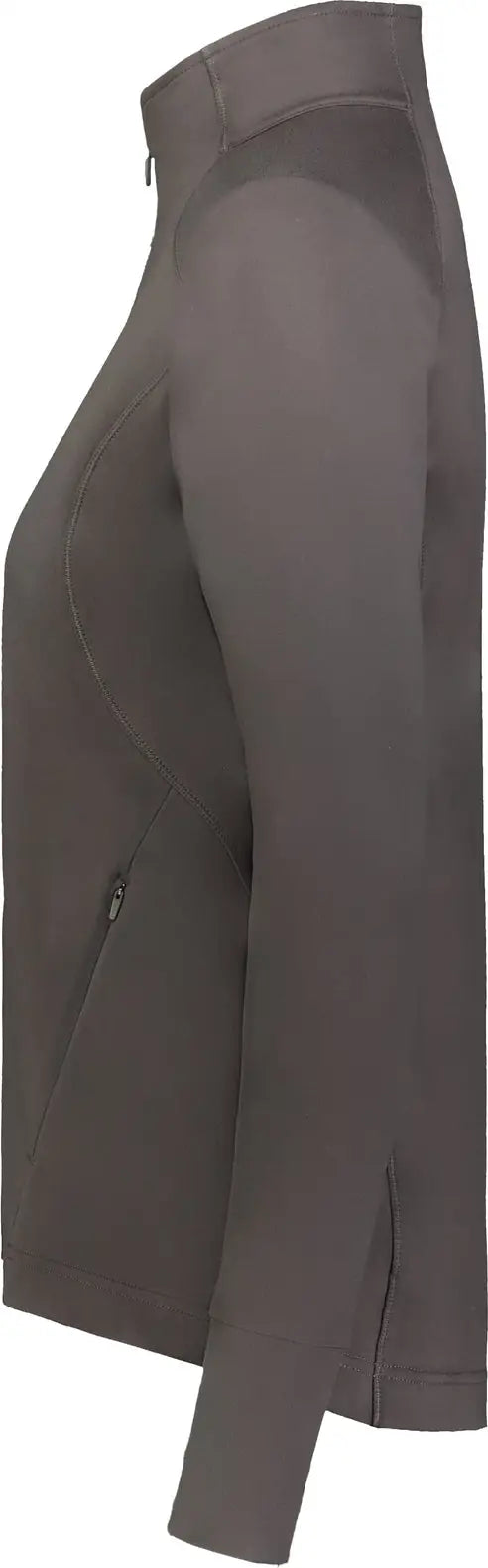 Holloway 223765 Ladies City Flex Jacket - Carburnt Orangen