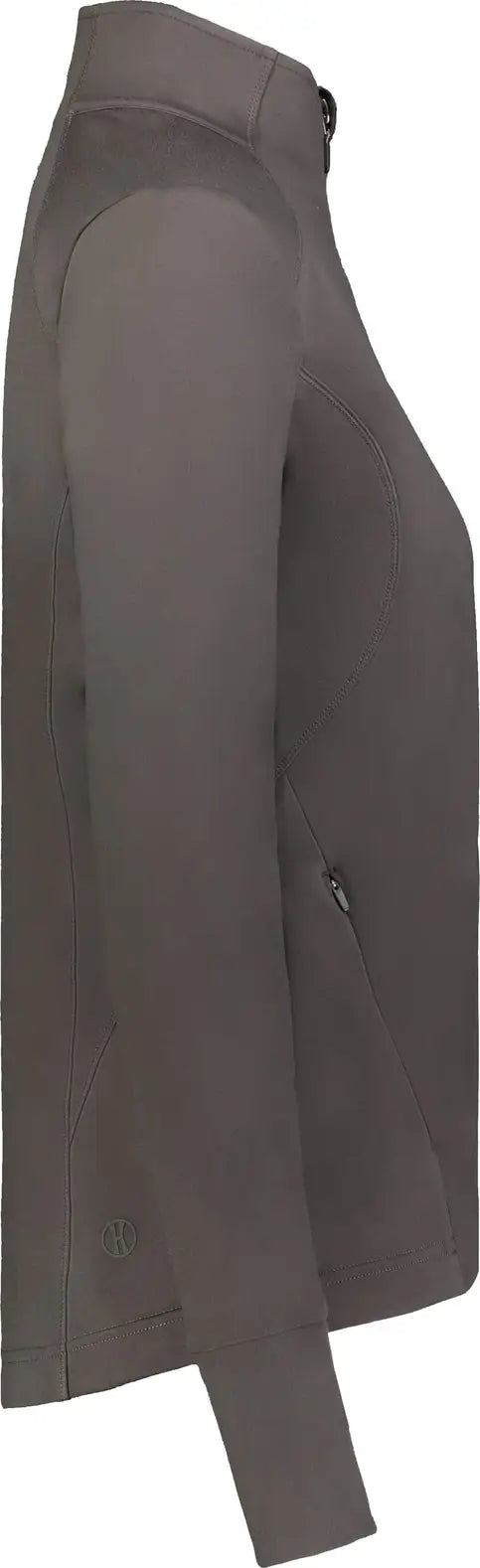 Holloway 223765 Ladies City Flex Jacket - Carburnt Orangen