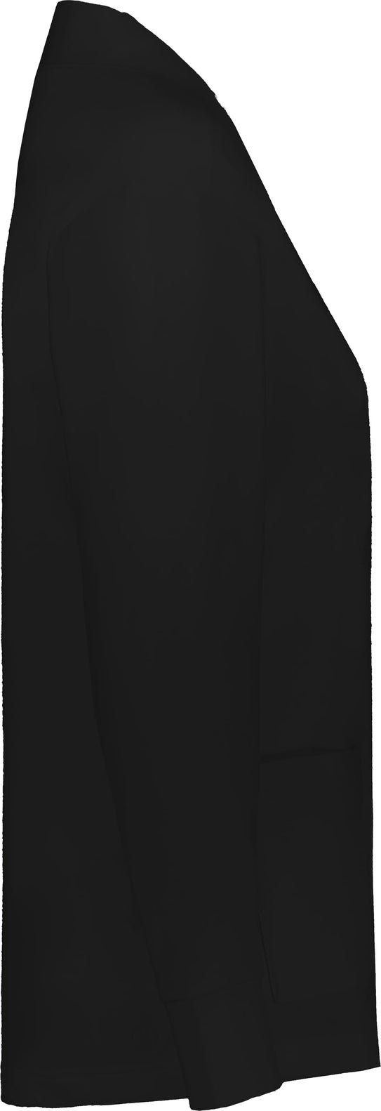 Holloway 223781 Ladies Heritage Prep Cardigan - Black