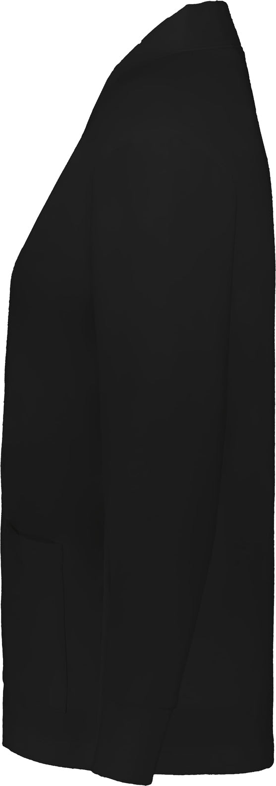 Holloway 223781 Ladies Heritage Prep Cardigan - Black