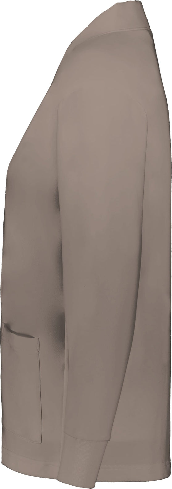 Holloway 223781 Ladies Heritage Prep Cardigan - Mink