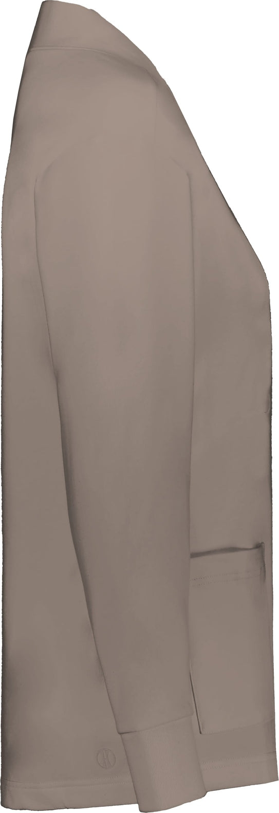 Holloway 223781 Ladies Heritage Prep Cardigan - Mink