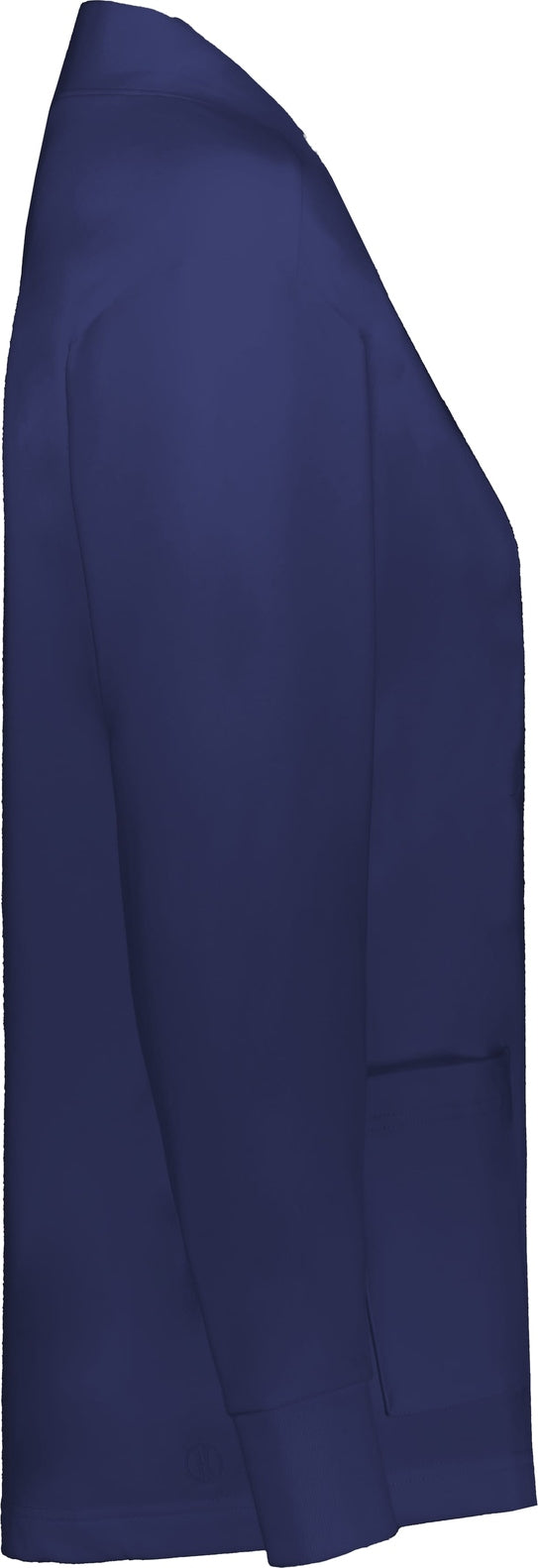Holloway 223781 Ladies Heritage Prep Cardigan - Navy