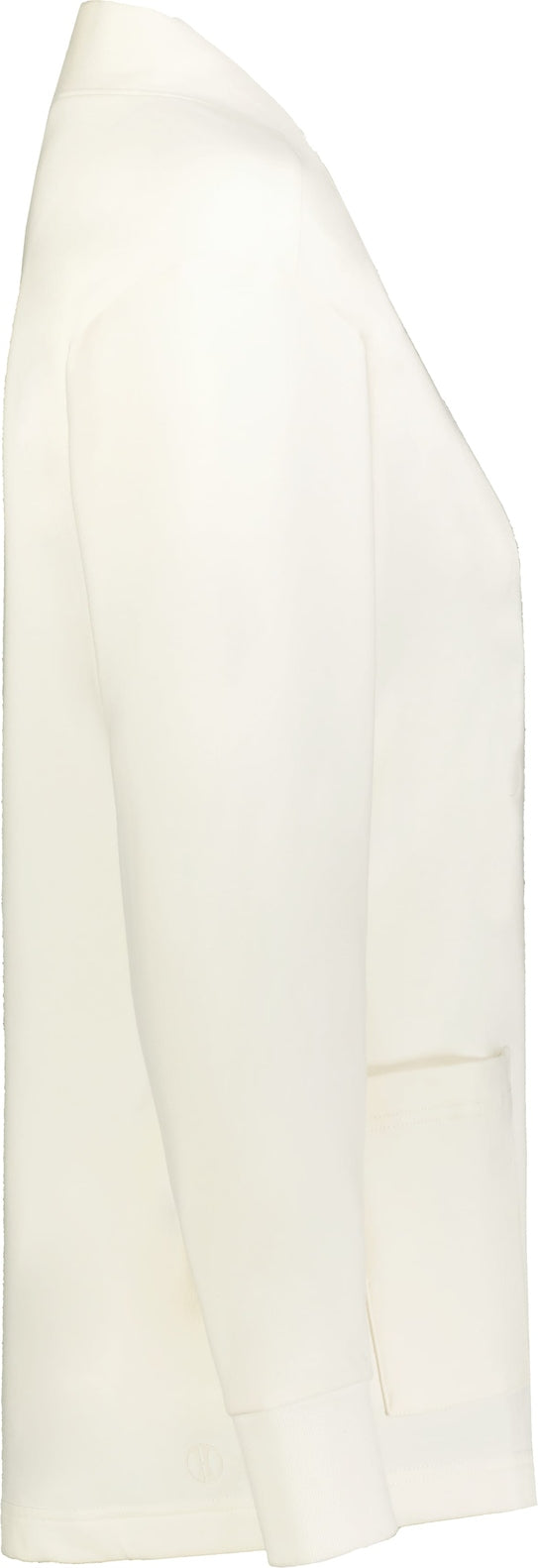 Holloway 223781 Ladies Heritage Prep Cardigan - Vanilla