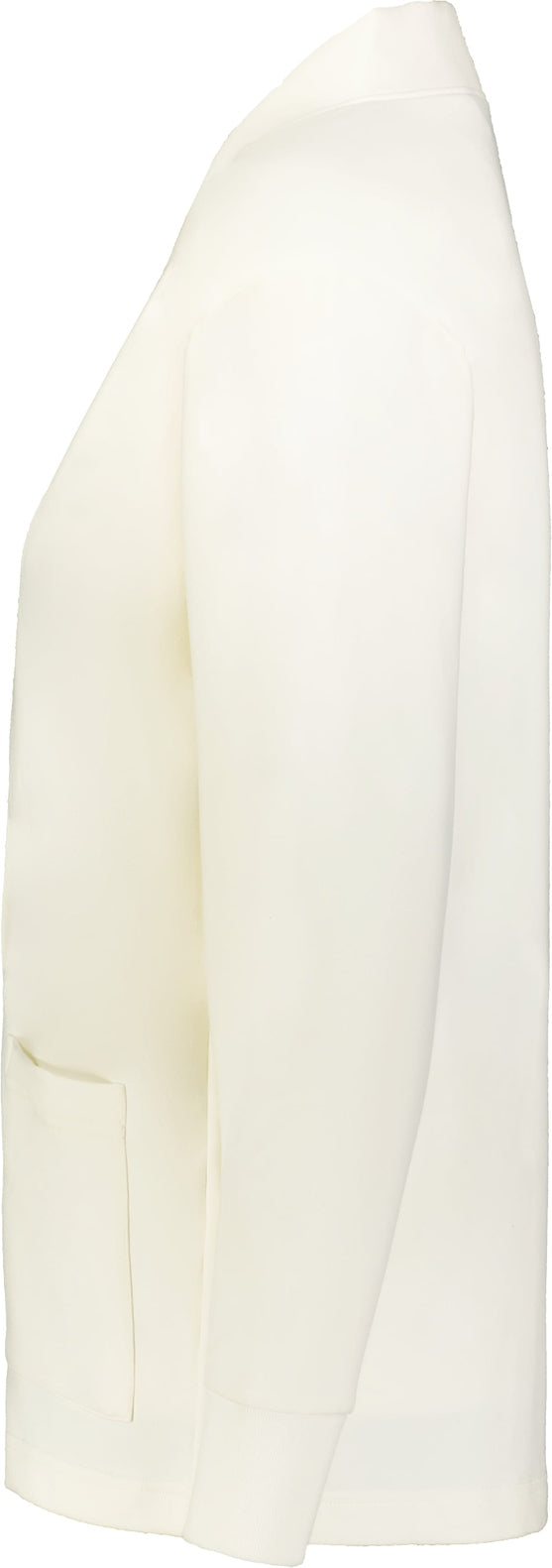 Holloway 223781 Ladies Heritage Prep Cardigan - Vanilla