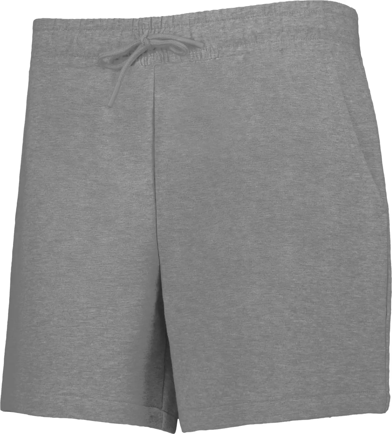 Holloway 223783 Ladies Heritage Prep Shorts - Athletic Heather