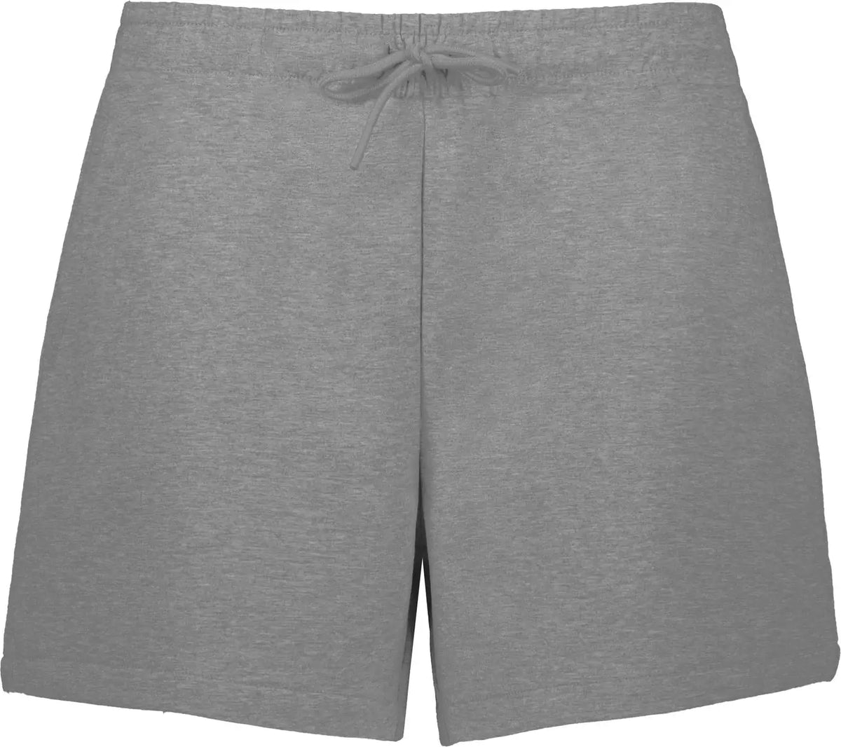 Holloway 223783 Ladies Heritage Prep Shorts - Athletic Heather