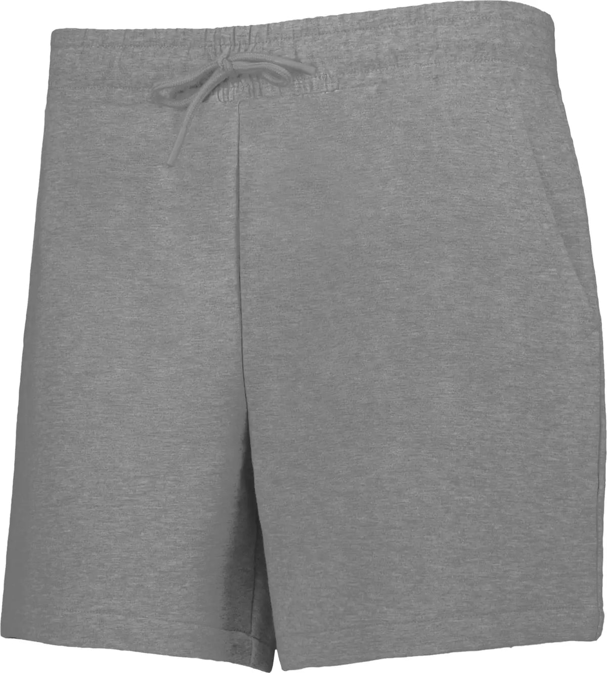 Holloway 223783 Ladies Heritage Prep Shorts - Athletic Heather - Xs