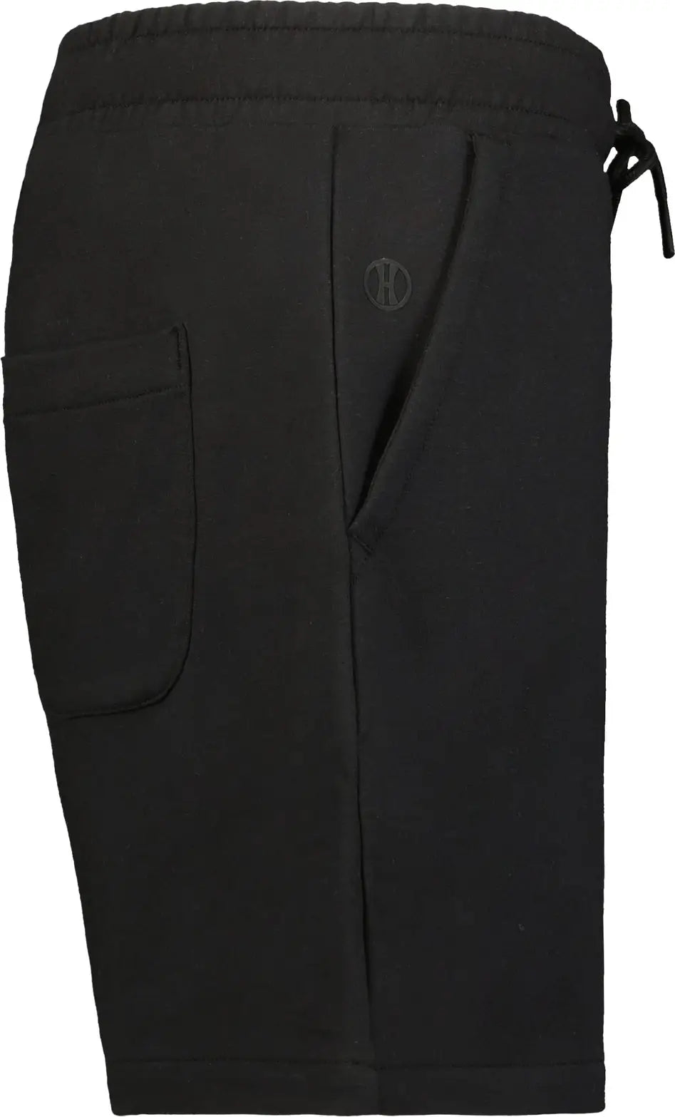Holloway 223783 Ladies Heritage Prep Shorts - Black