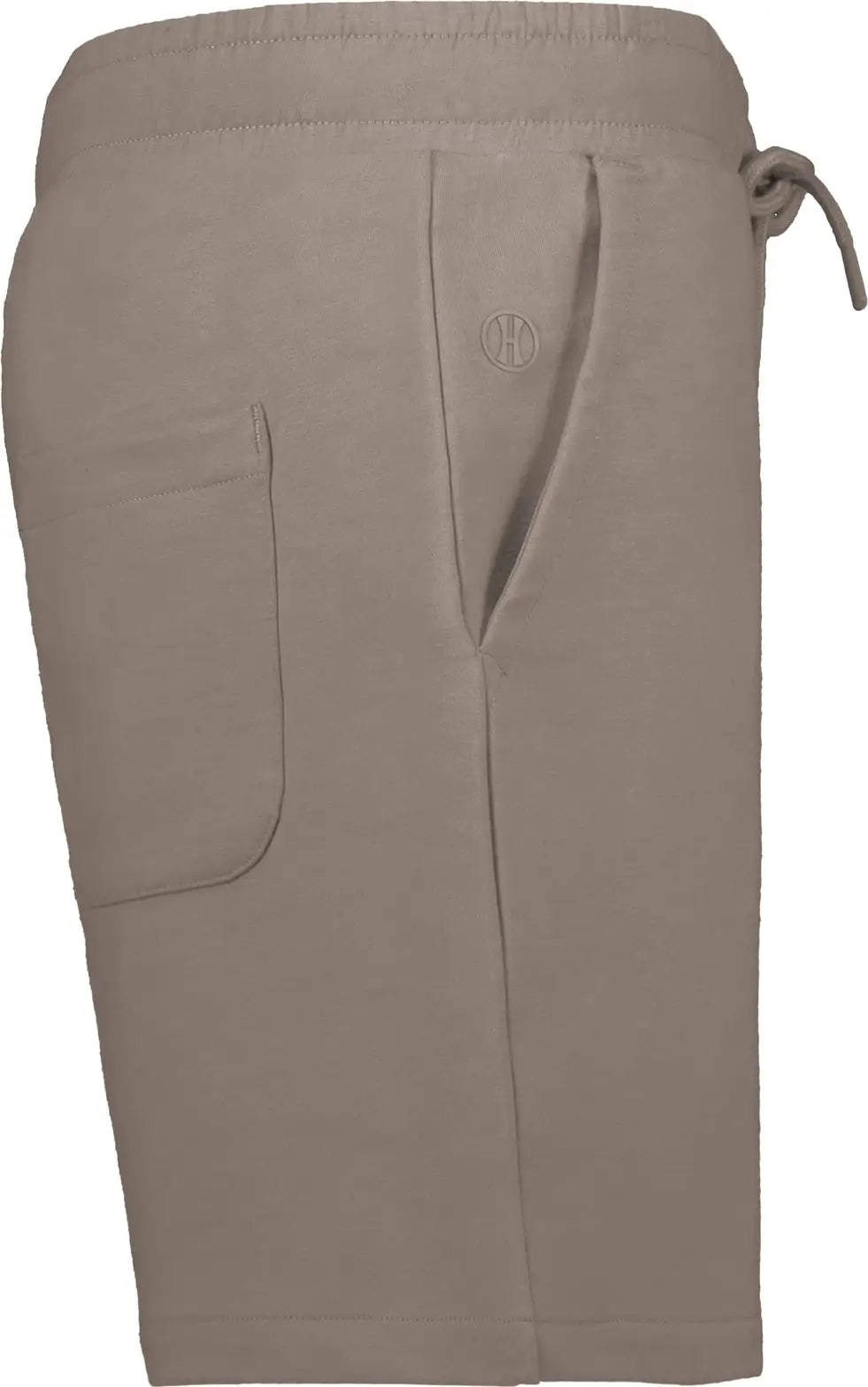 Holloway 223783 Ladies Heritage Prep Shorts - Mink