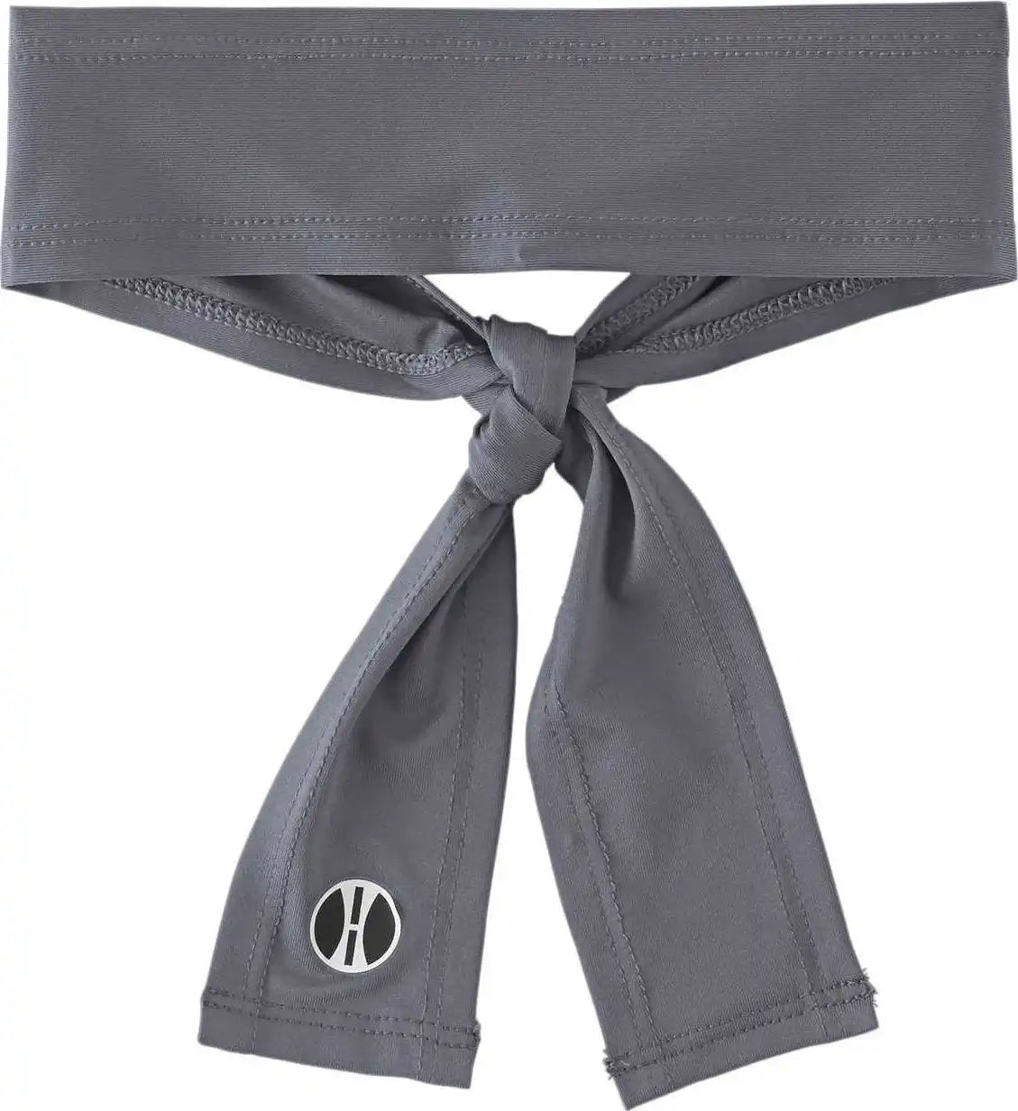 Holloway 223846 Zoom Tie Headband - Graphite - Dark Gray / one Size Fits Most
