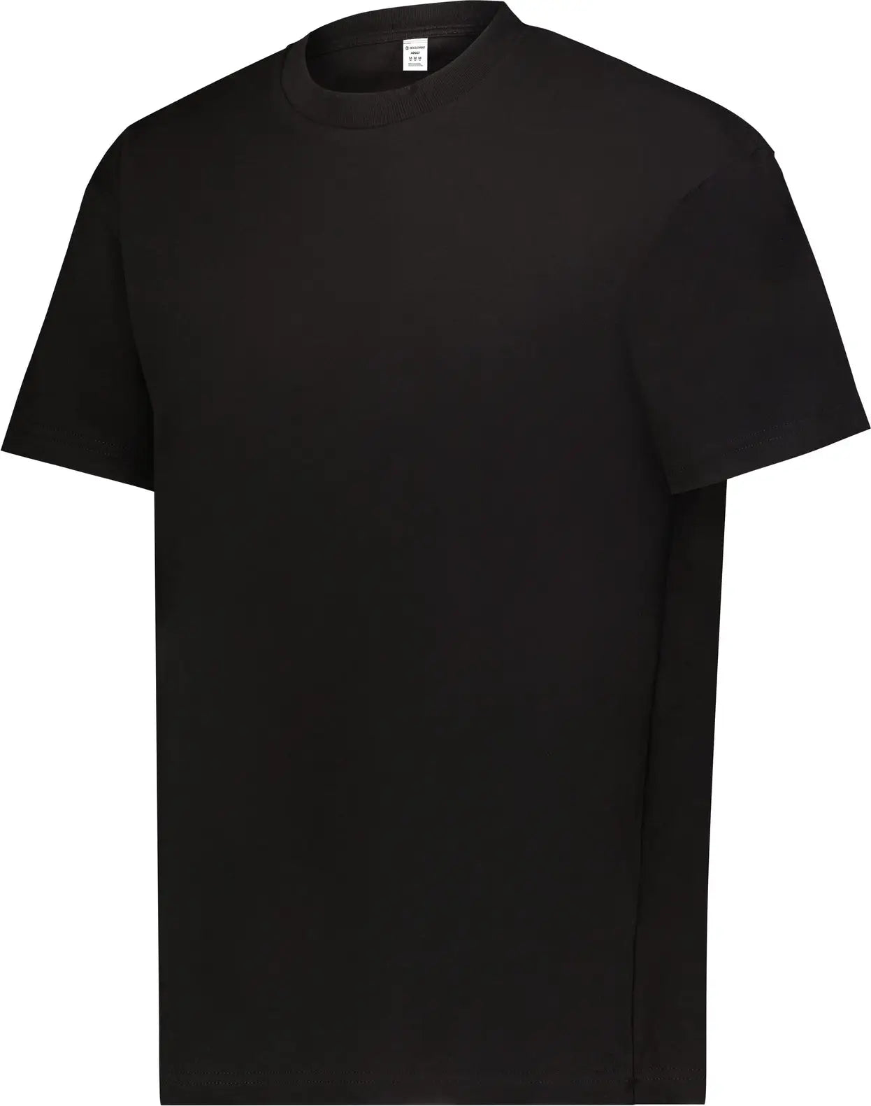Holloway 226183 Sidney Heavyweight Oversize Tee - Black - Adult Xs