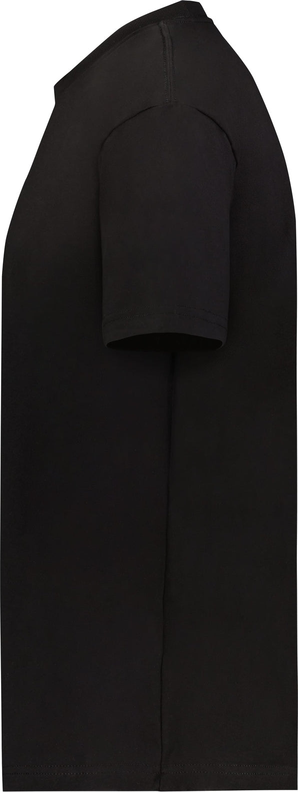 Holloway 226183 Sidney Heavyweight Oversize Tee - Black