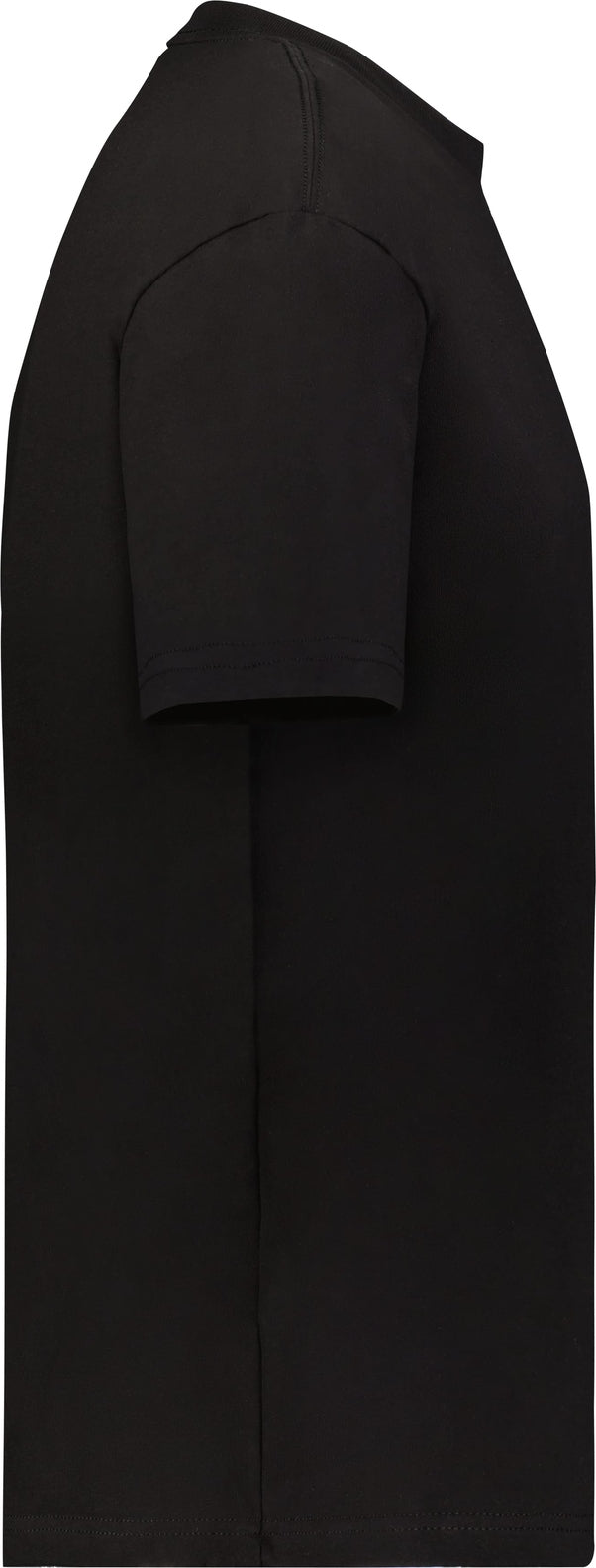 Holloway 226183 Sidney Heavyweight Oversize Tee - Black