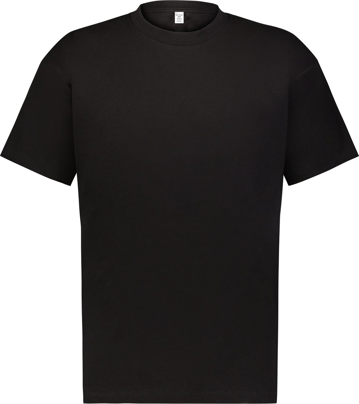 Holloway 226183 Sidney Heavyweight Oversize Tee - Black