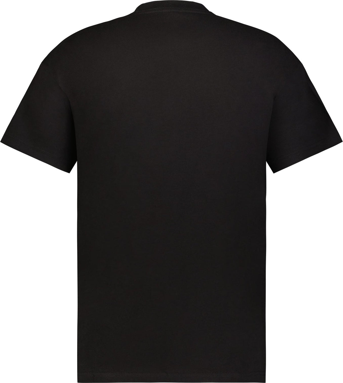 Holloway 226183 Sidney Heavyweight Oversize Tee - Black