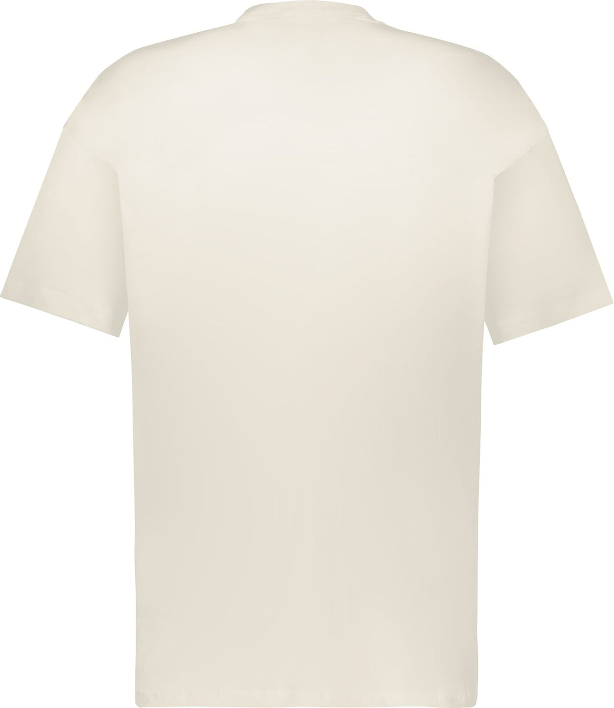 Holloway 226183 Sidney Heavyweight Oversize Tee - Chalk