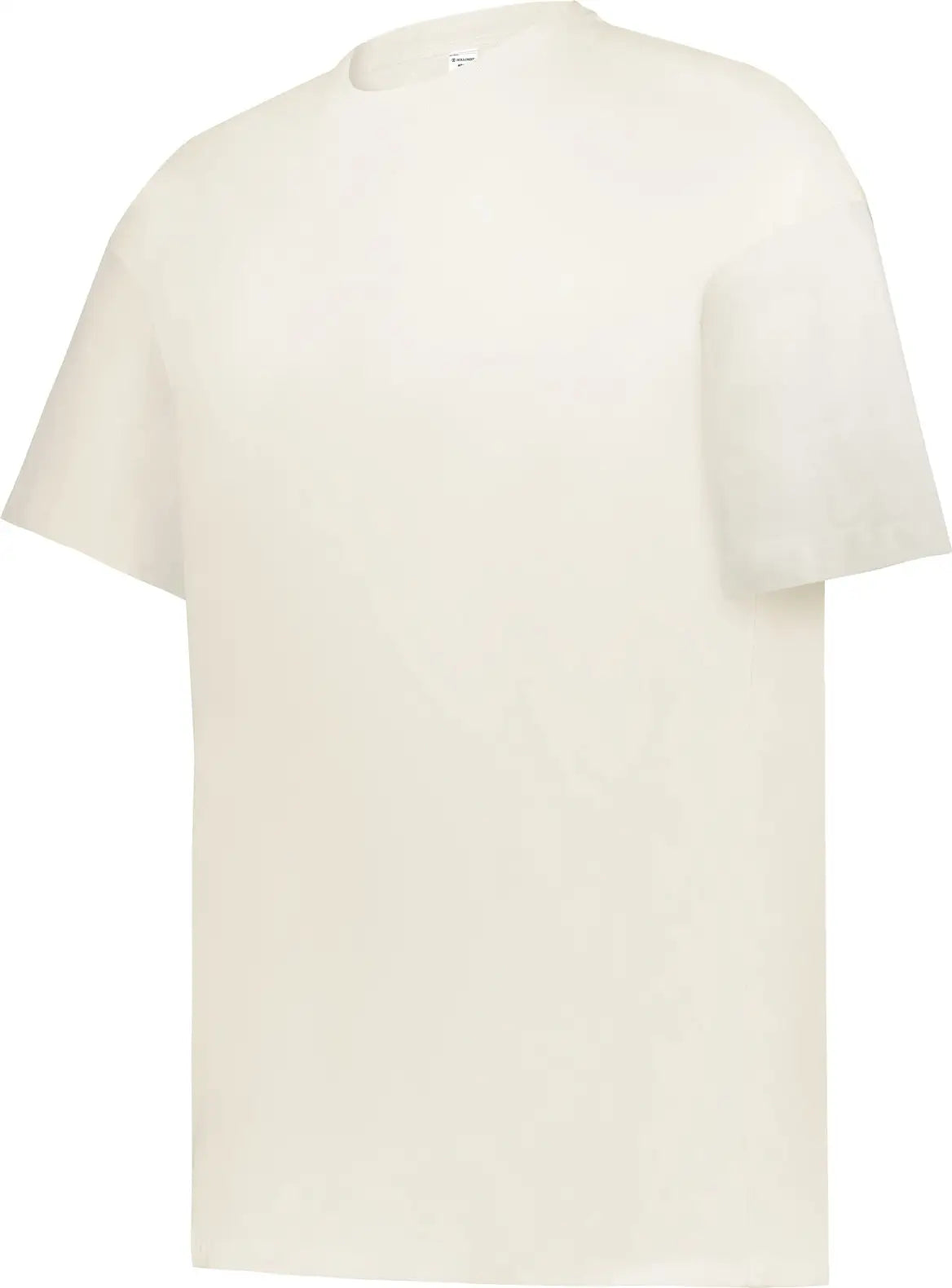 Holloway 226183 Sidney Heavyweight Oversize Tee - Chalk