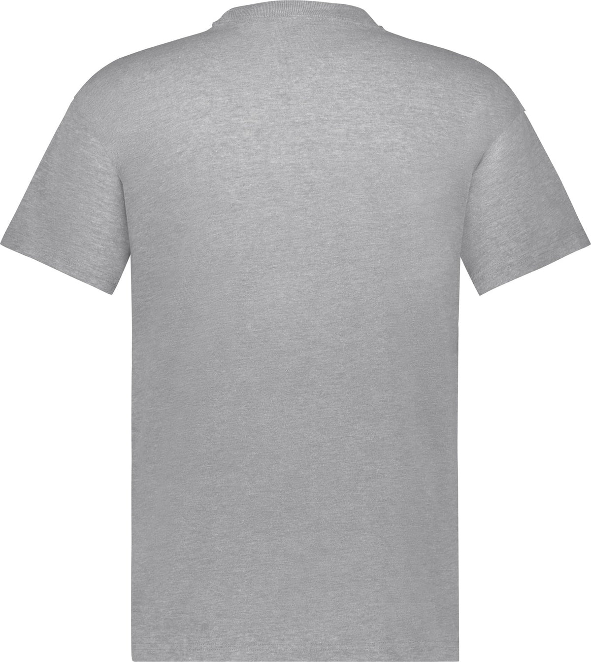 Holloway 226183 Sidney Heavyweight Oversize Tee - Heather Gray