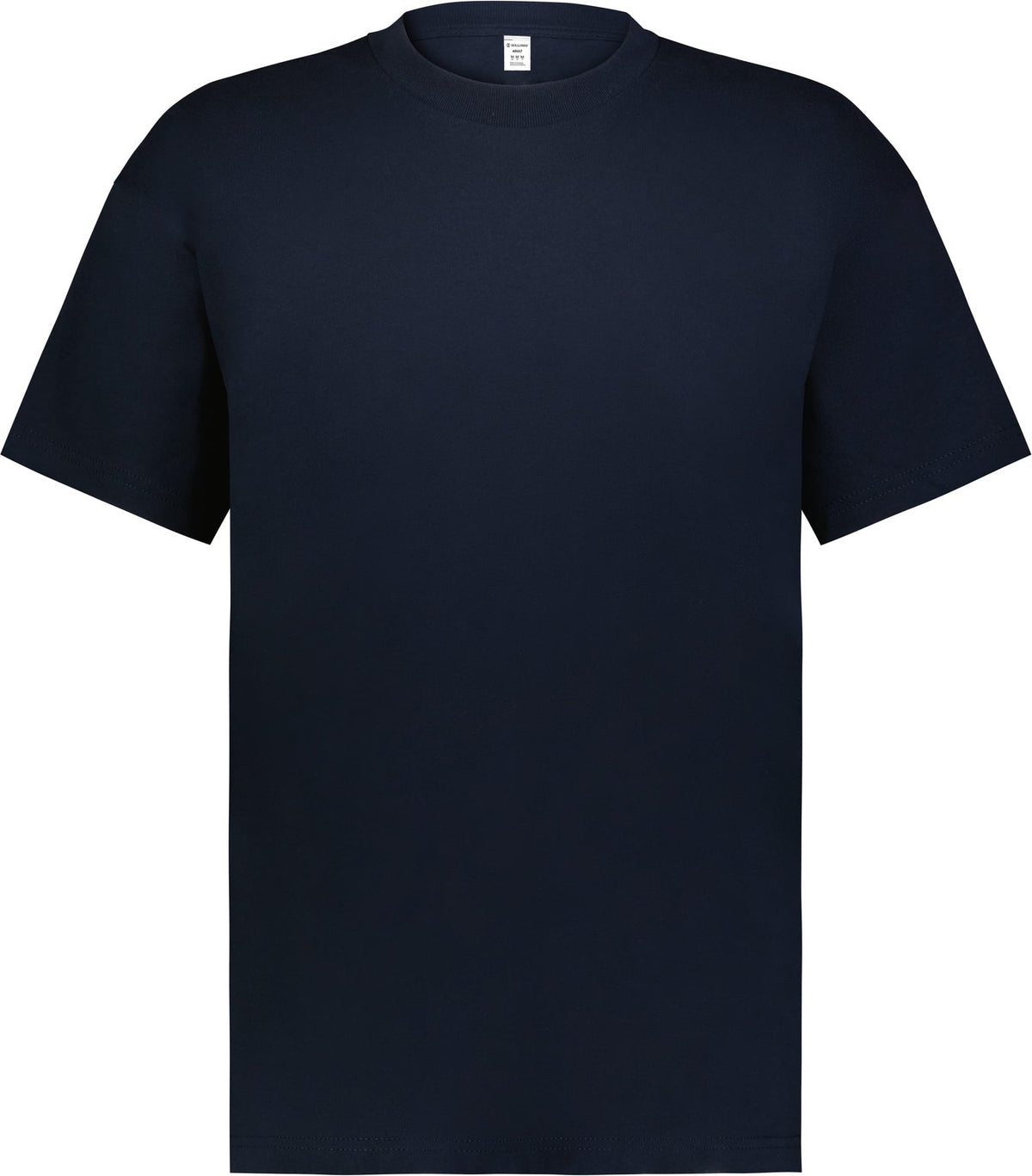 Holloway 226183 Sidney Heavyweight Oversize Tee - Midnight Navy