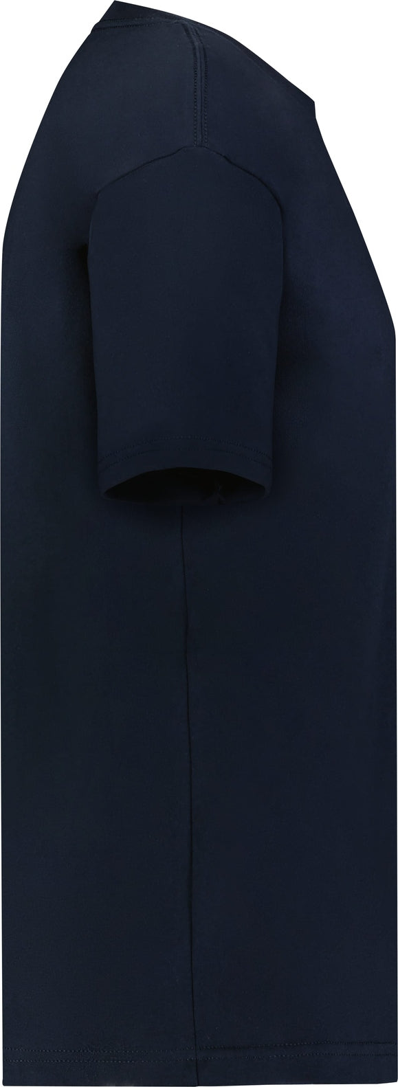 Holloway 226183 Sidney Heavyweight Oversize Tee - Midnight Navy