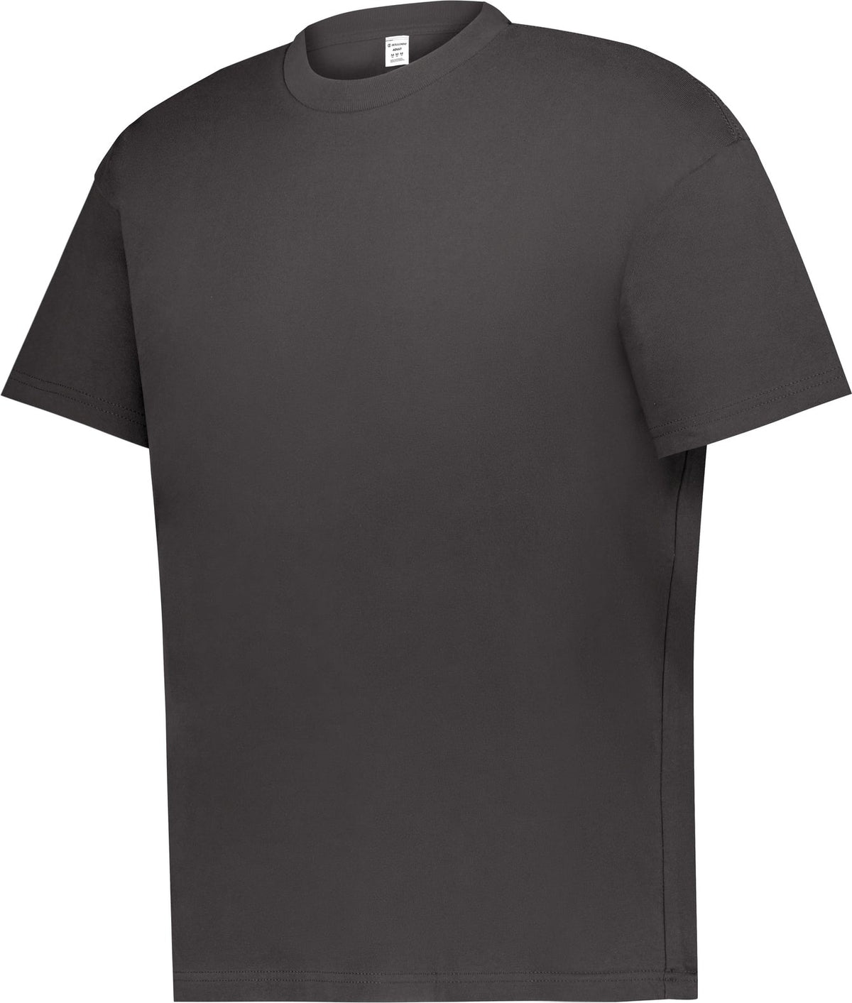 Holloway 226183 Sidney Heavyweight Oversize Tee - Shadow - Adult Xs