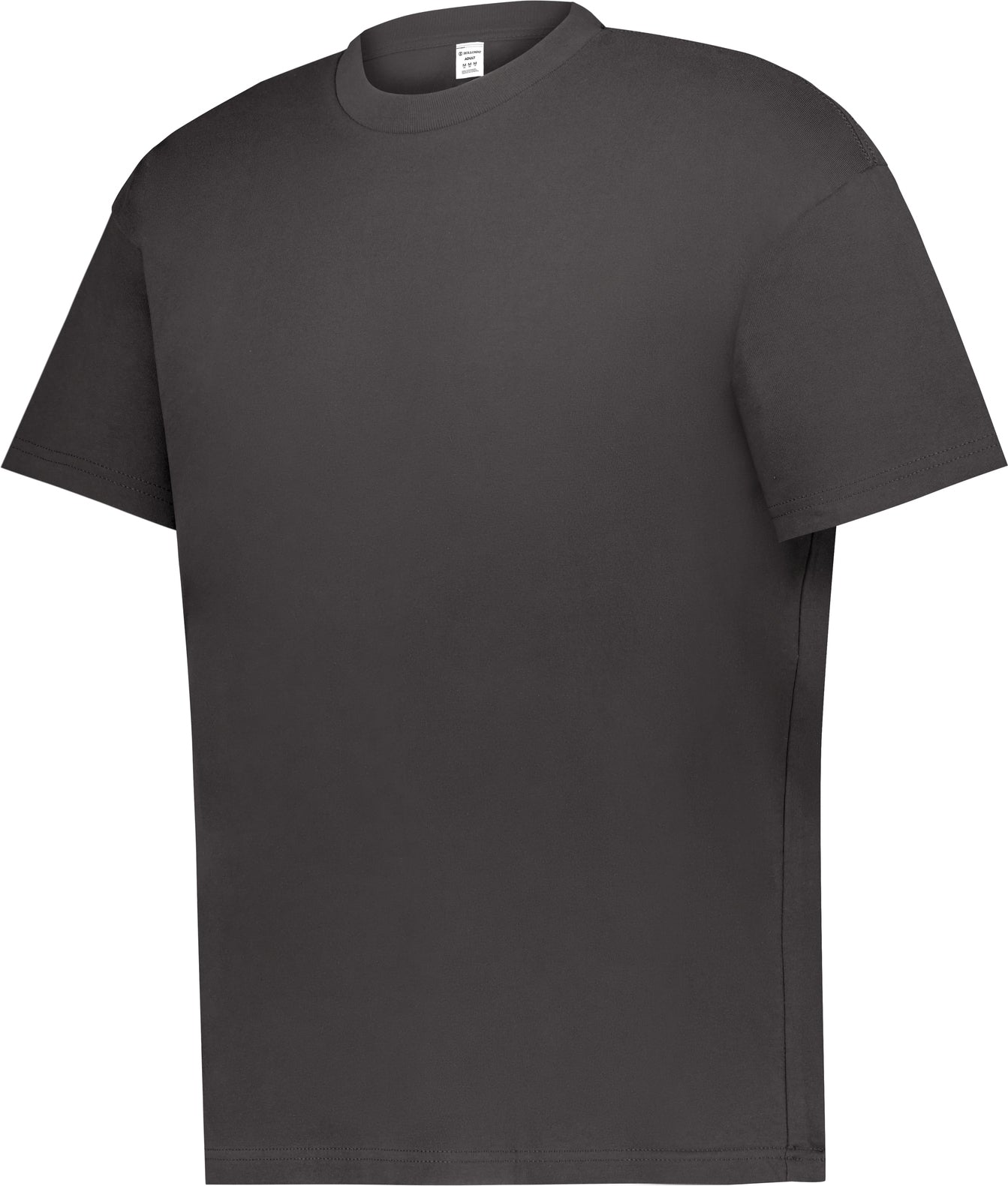 Holloway 226183 Sidney Heavyweight Oversize Tee - Shadow - Adult Xs