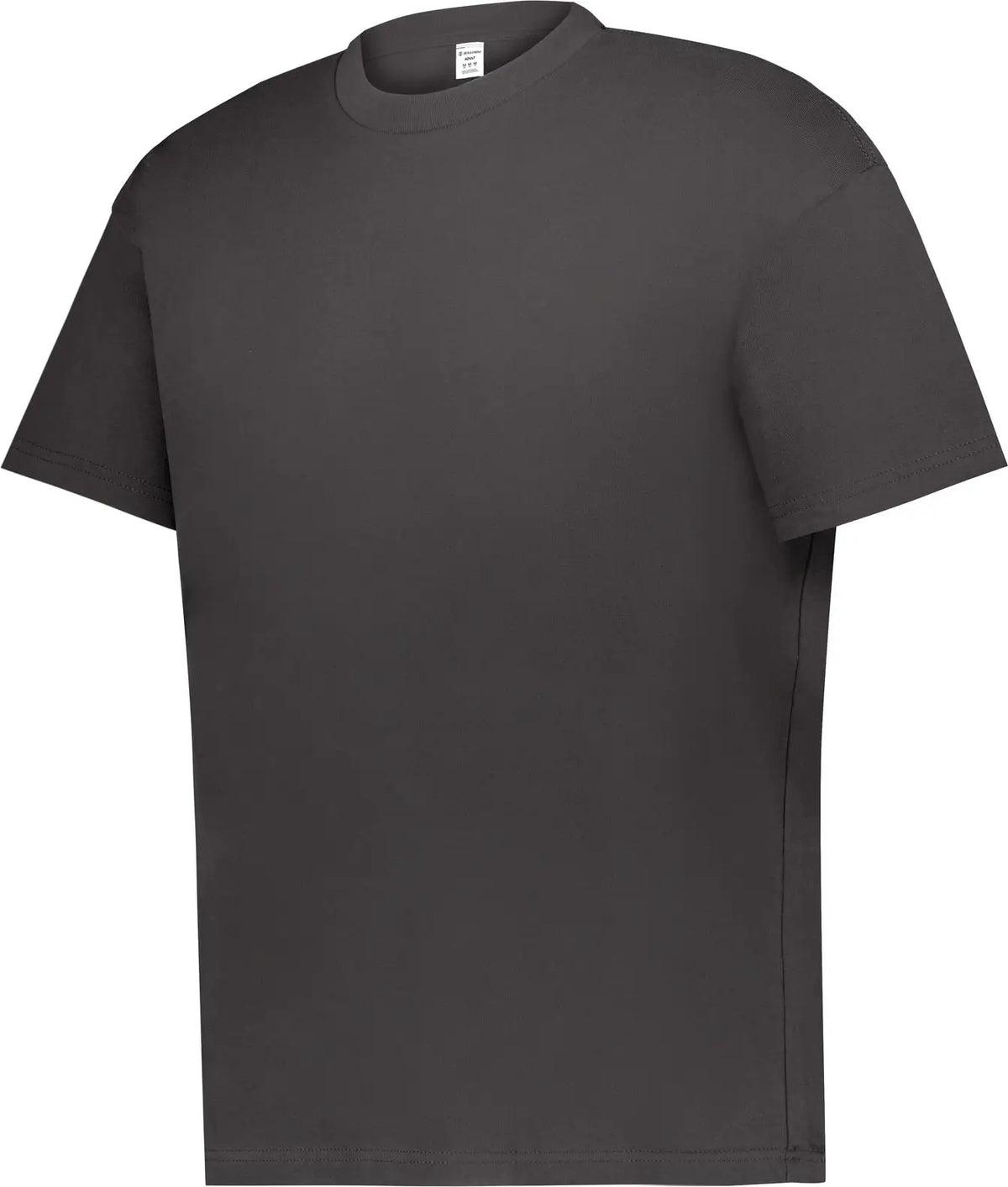 Holloway 226183 Sidney Heavyweight Oversize Tee - Shadow - Adult Xs