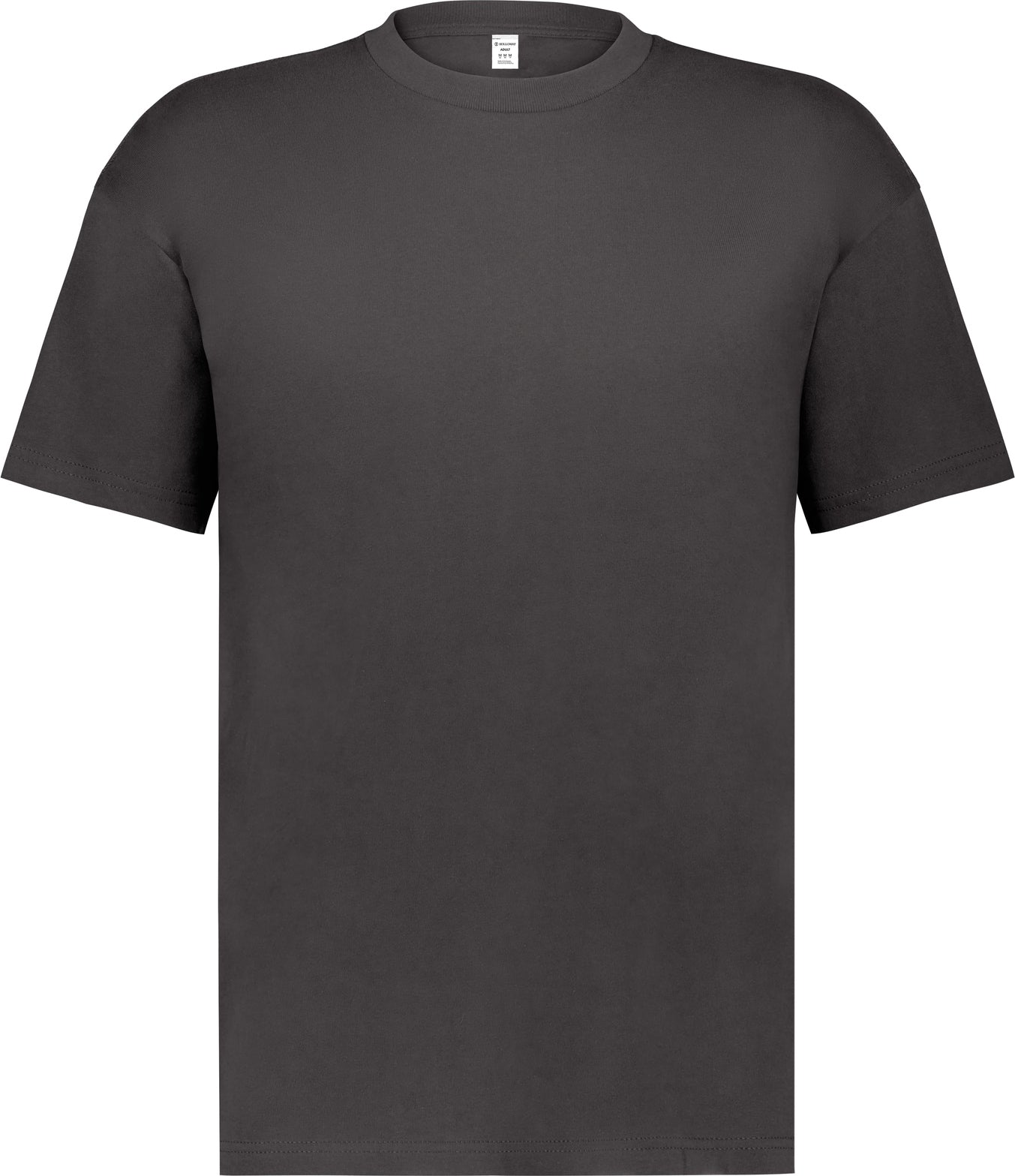 Holloway 226183 Sidney Heavyweight Oversize Tee - Shadow - Adult Xs