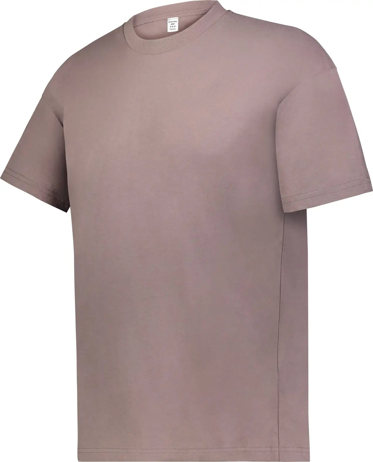 Holloway 226183 Sidney Heavyweight Oversize Tee - Shitake - Adult Xs