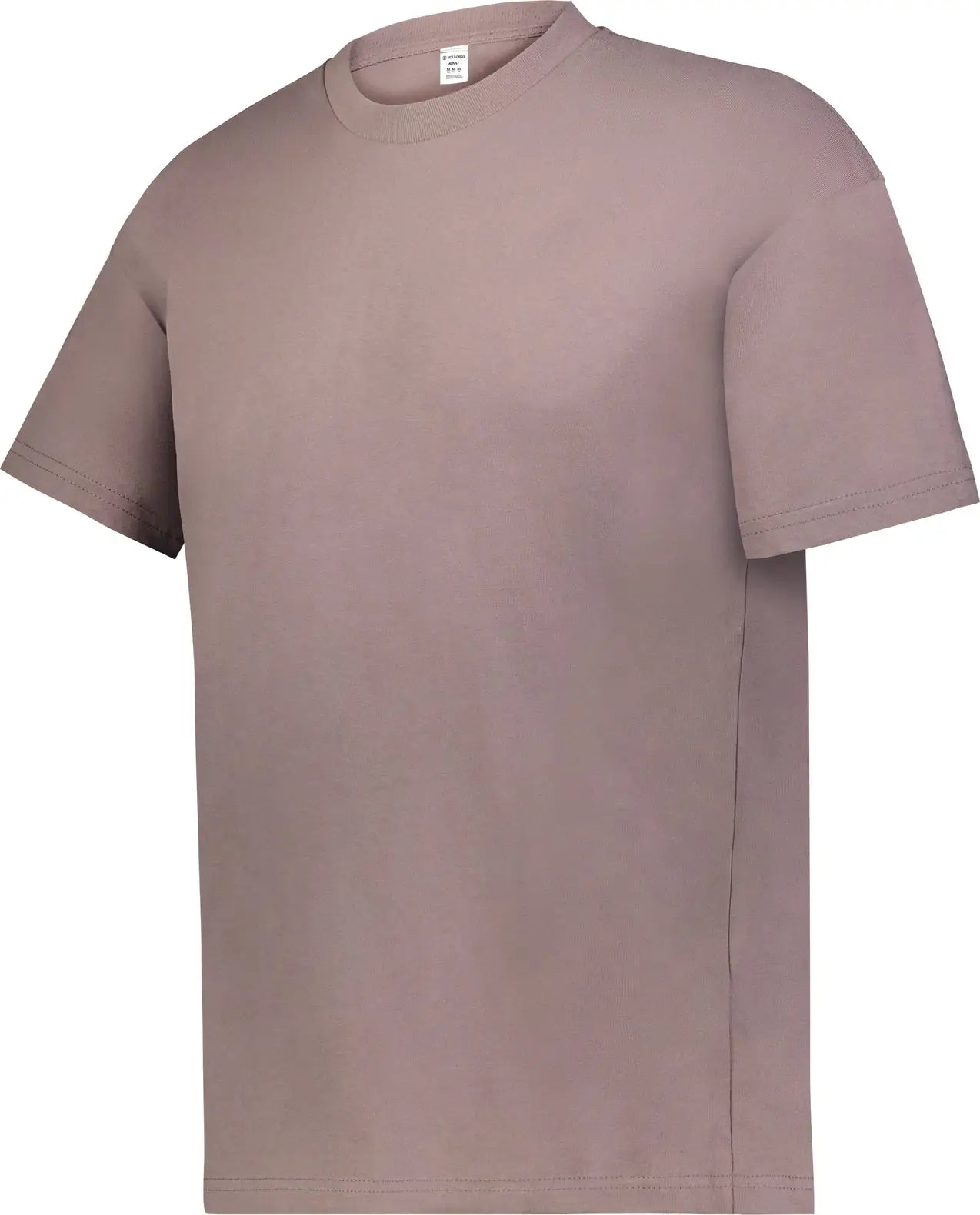 Holloway 226183 Sidney Heavyweight Oversize Tee - Shitake - Adult Xs