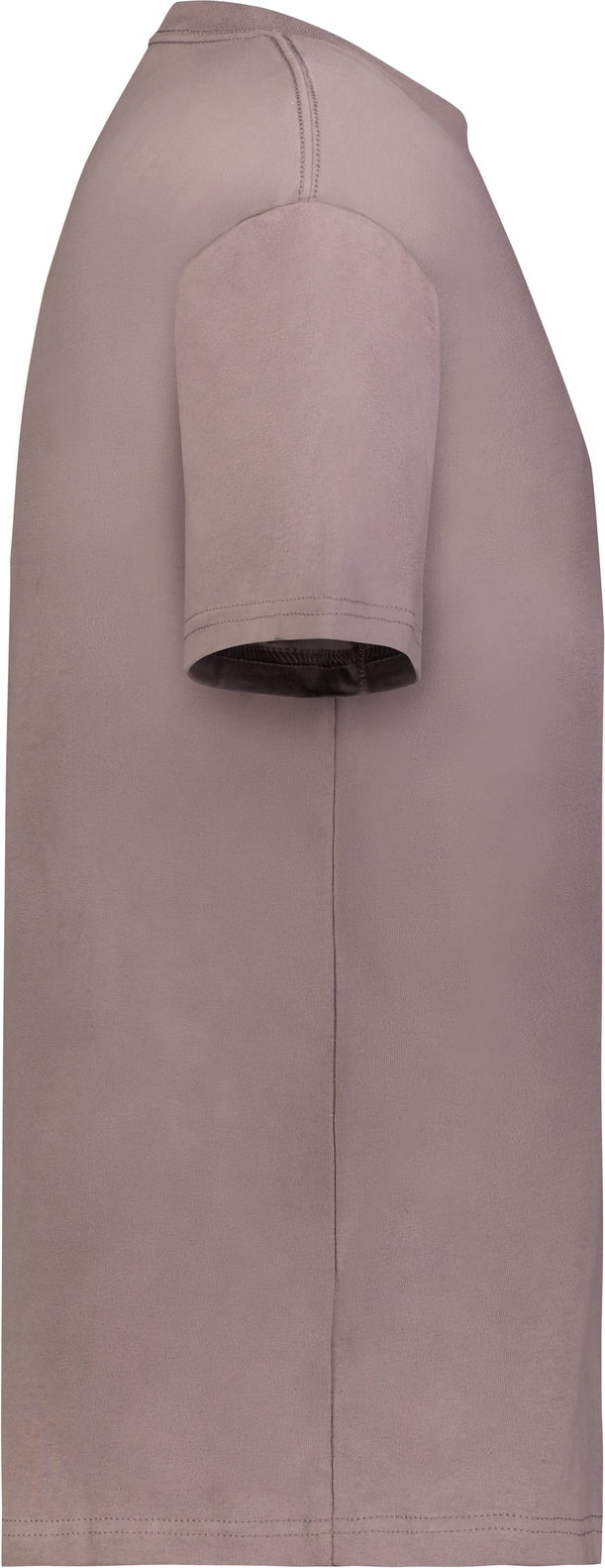 Holloway 226183 Sidney Heavyweight Oversize Tee - Shitake