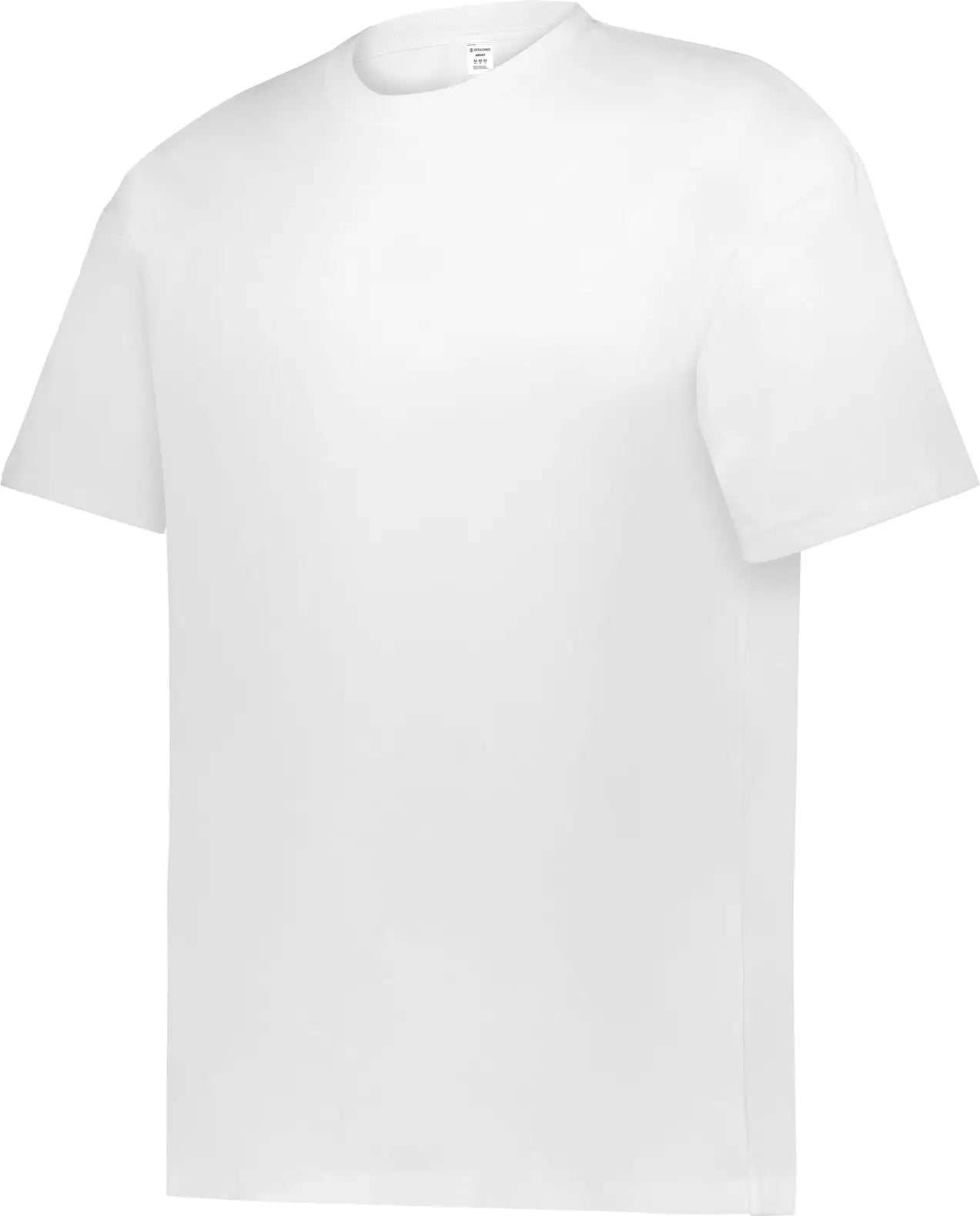 Holloway 226183 Sidney Heavyweight Oversize Tee - White - Adult Xs