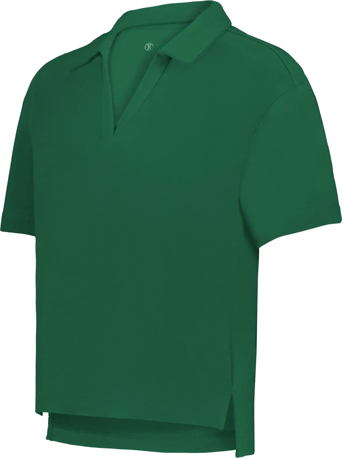 Holloway 226372 Ladies Waist Length Polo - Dark Green - Forest / Xs