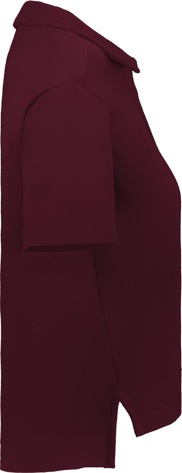 Holloway 226372 Ladies Waist Length Polo - Maroon