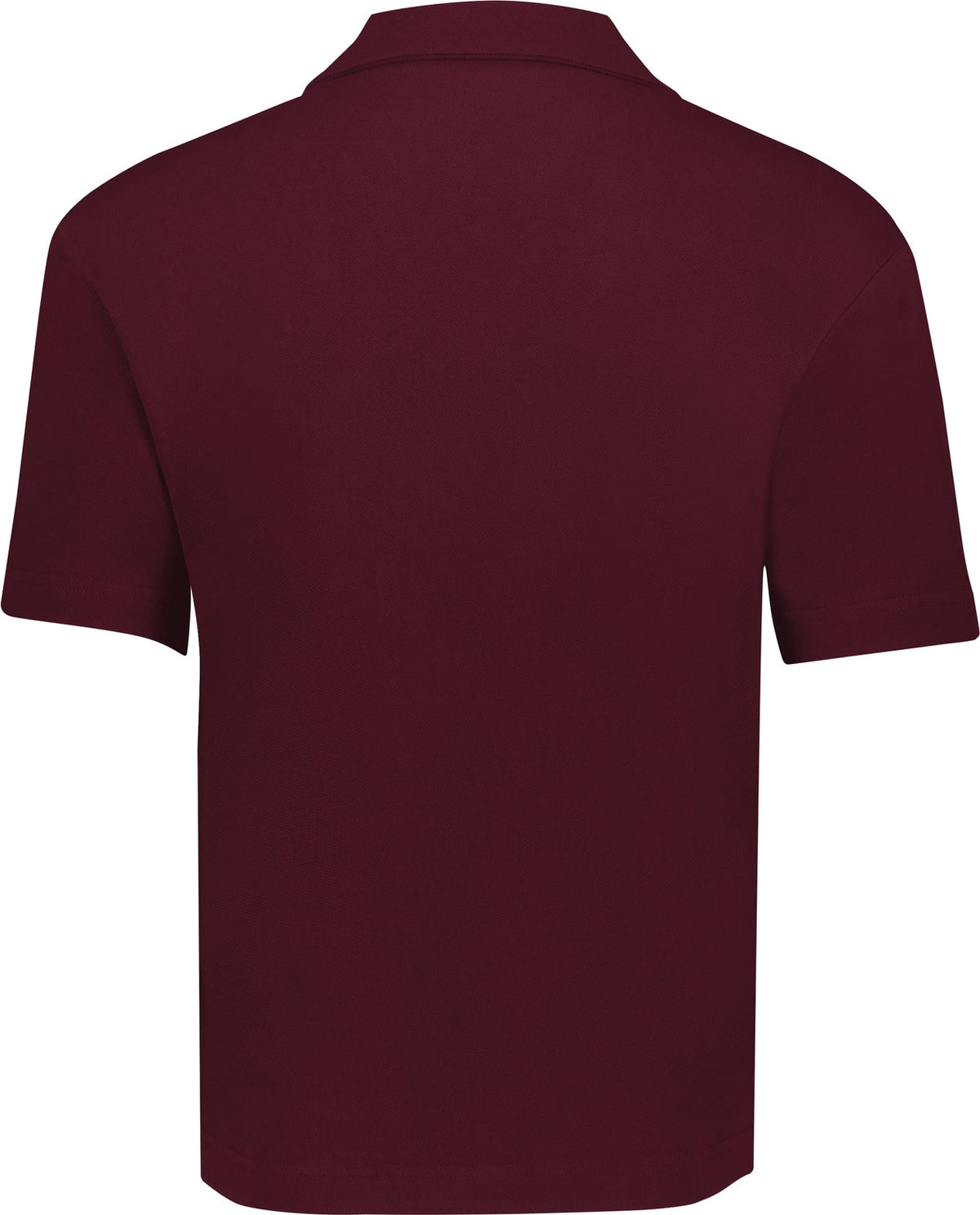 Holloway 226372 Ladies Waist Length Polo - Maroon