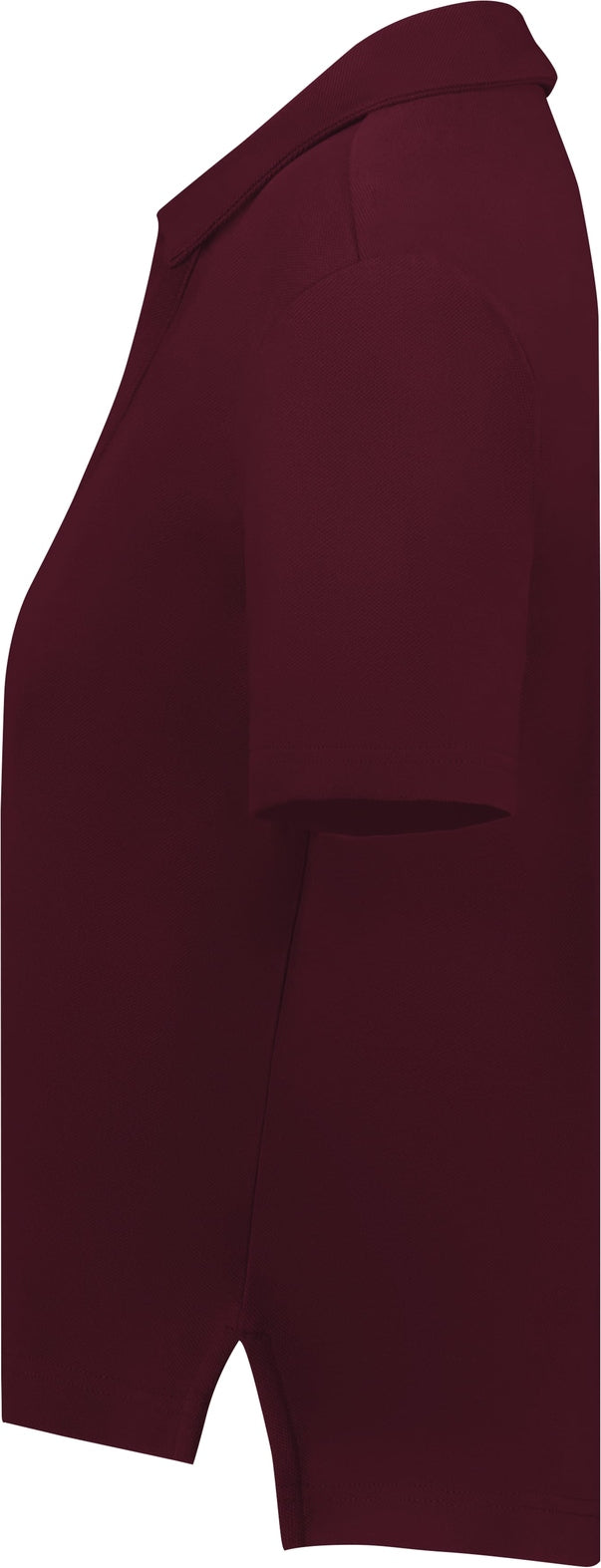 Holloway 226372 Ladies Waist Length Polo - Maroon